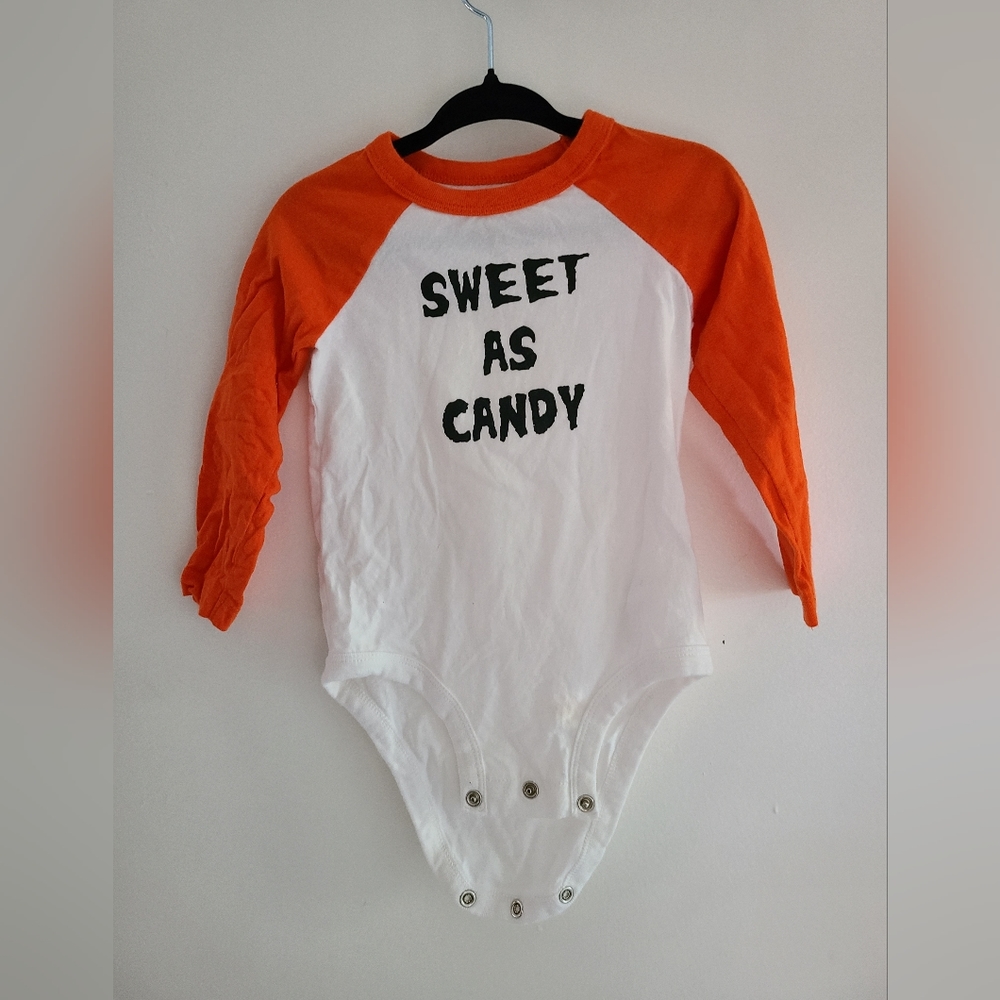 🎃 Long sleeve onesie 🎃